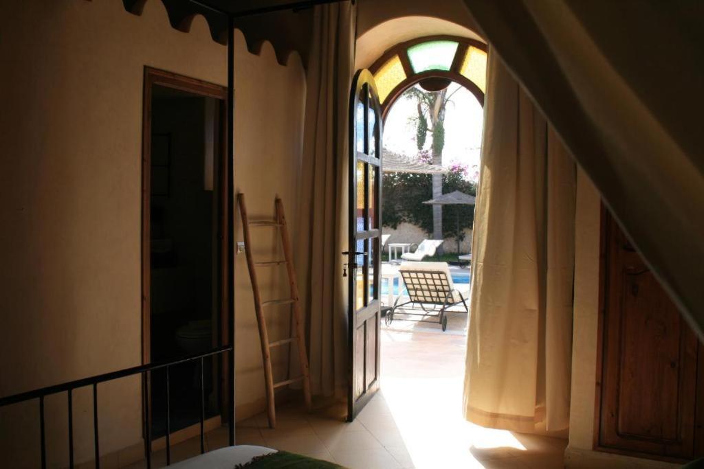 Riad Eucalyptus Εσαουίρα Εξωτερικό φωτογραφία