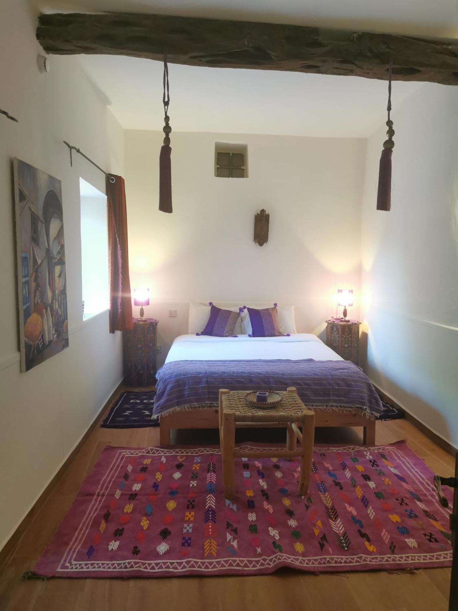 Riad Eucalyptus Εσαουίρα Εξωτερικό φωτογραφία