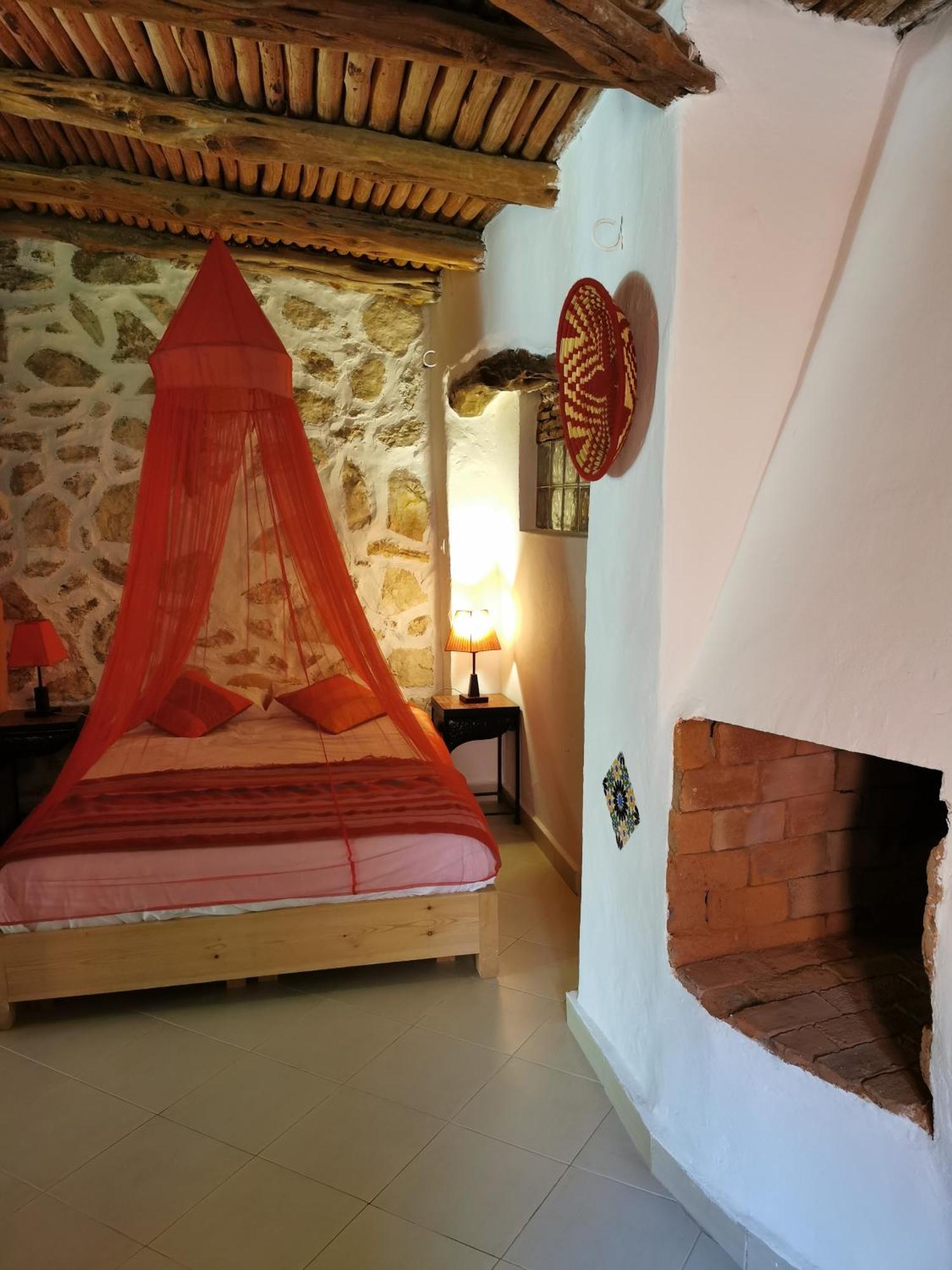Riad Eucalyptus Εσαουίρα Εξωτερικό φωτογραφία