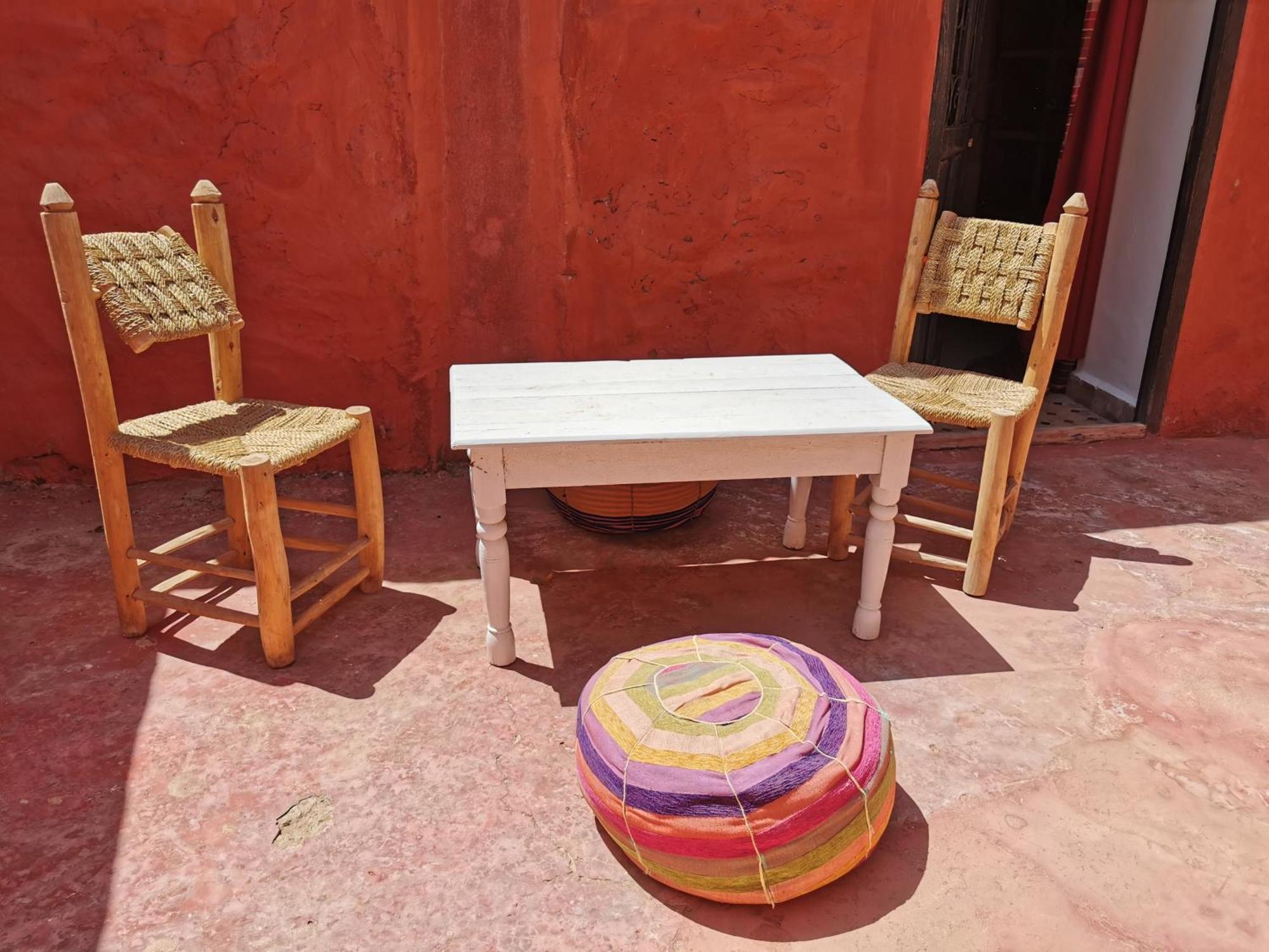 Riad Eucalyptus Εσαουίρα Εξωτερικό φωτογραφία