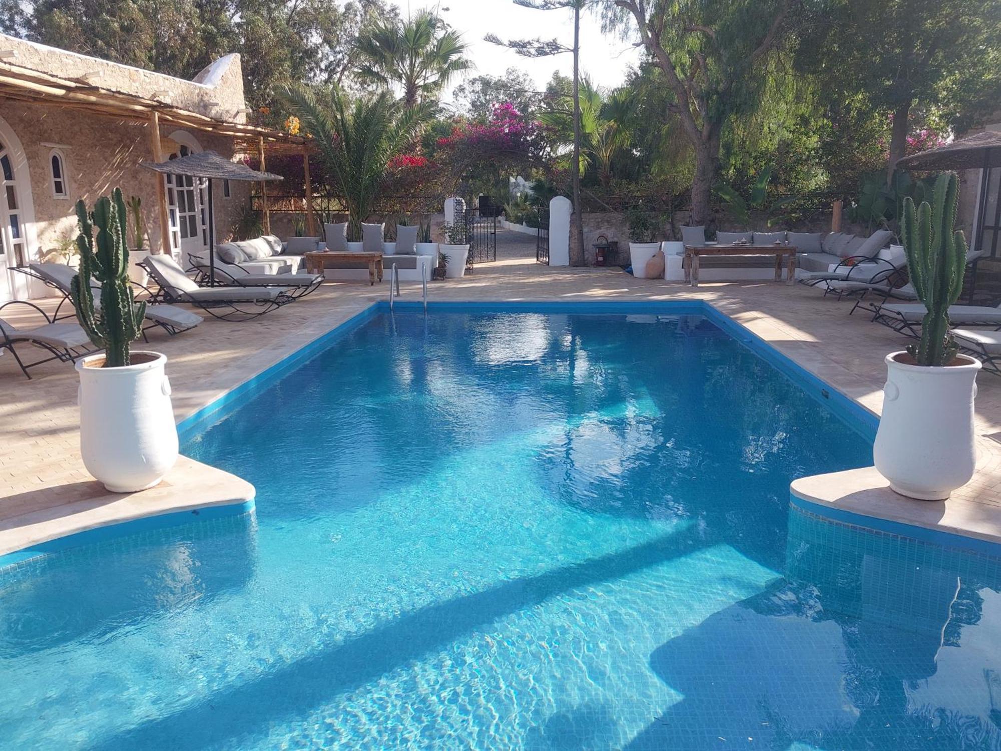 Riad Eucalyptus Εσαουίρα Εξωτερικό φωτογραφία