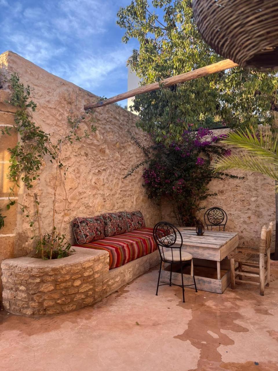 Riad Eucalyptus Εσαουίρα Εξωτερικό φωτογραφία