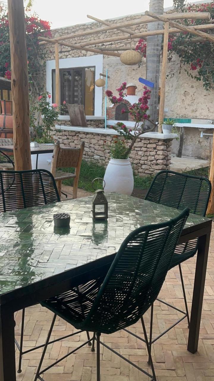 Riad Eucalyptus Εσαουίρα Εξωτερικό φωτογραφία