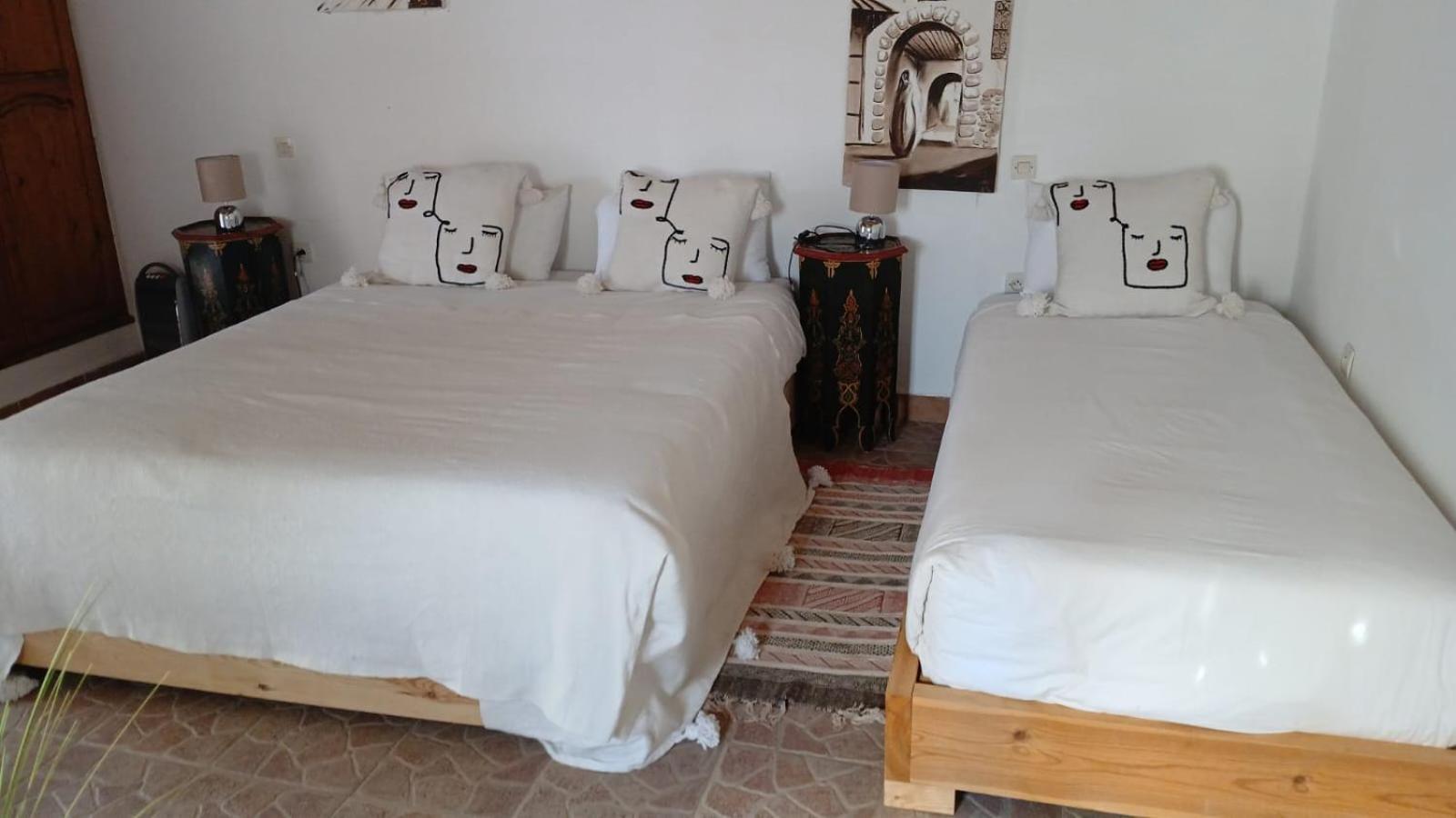 Riad Eucalyptus Εσαουίρα Εξωτερικό φωτογραφία