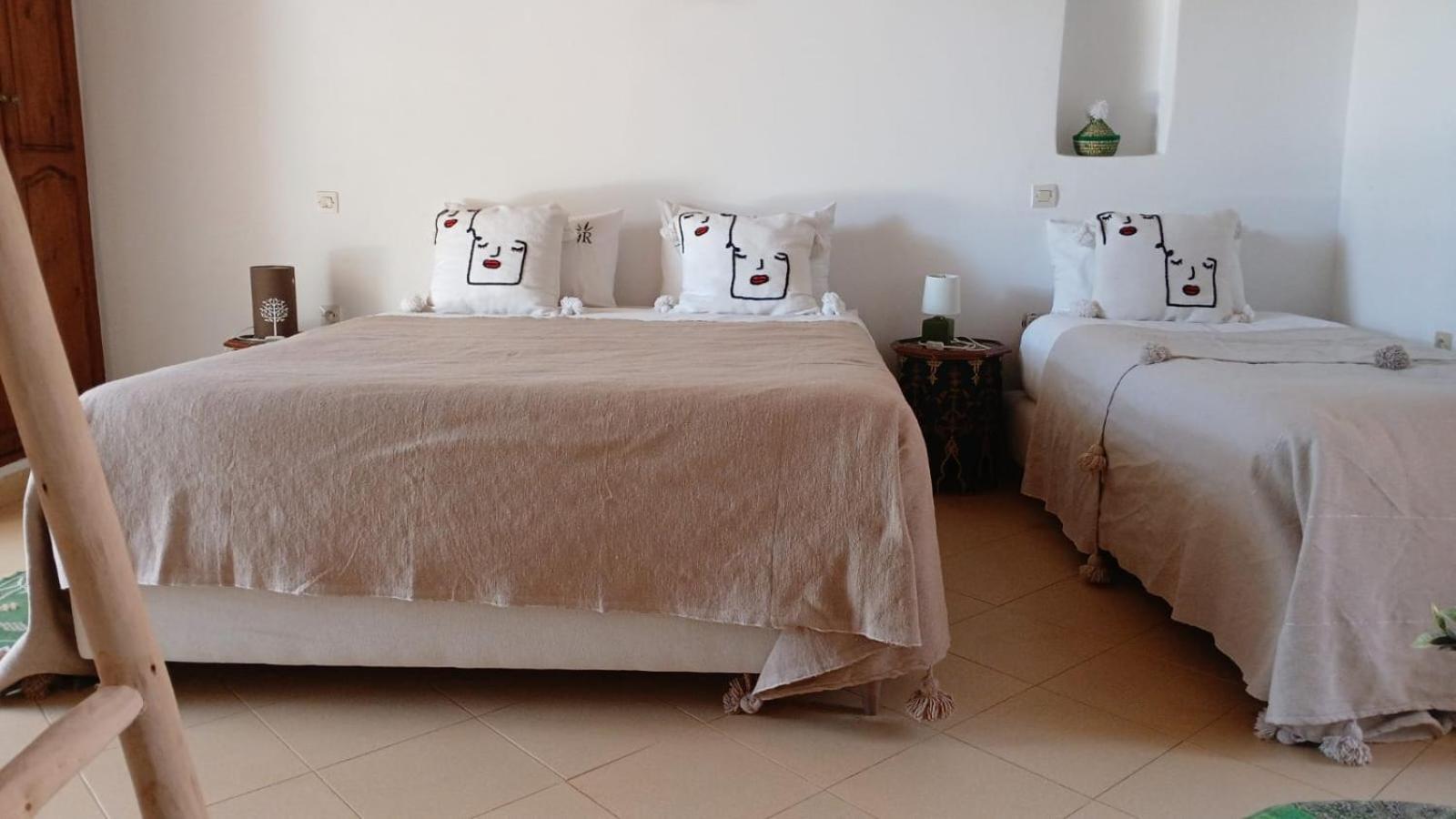 Riad Eucalyptus Εσαουίρα Εξωτερικό φωτογραφία