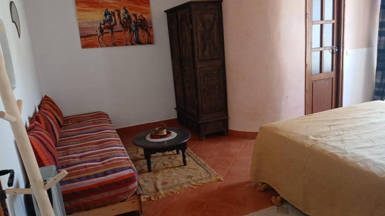Riad Eucalyptus Εσαουίρα Εξωτερικό φωτογραφία