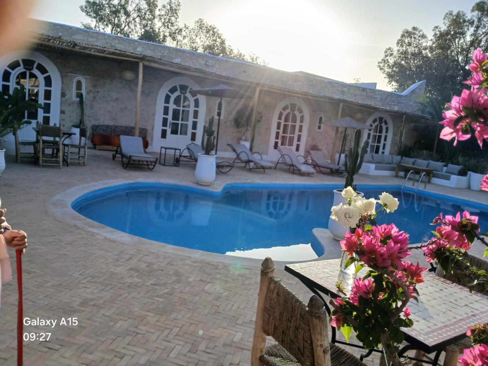 Riad Eucalyptus Εσαουίρα Εξωτερικό φωτογραφία