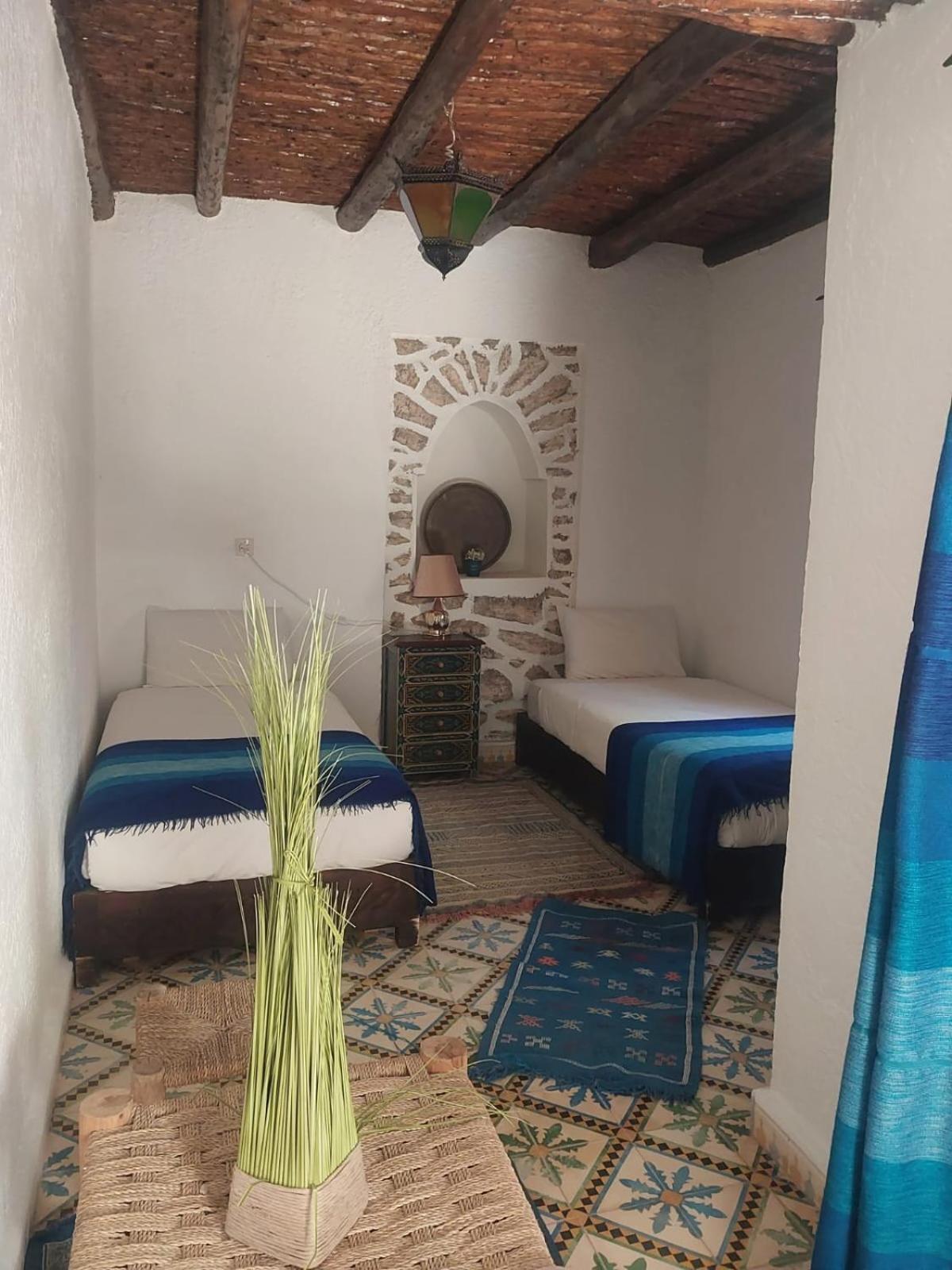 Riad Eucalyptus Εσαουίρα Εξωτερικό φωτογραφία