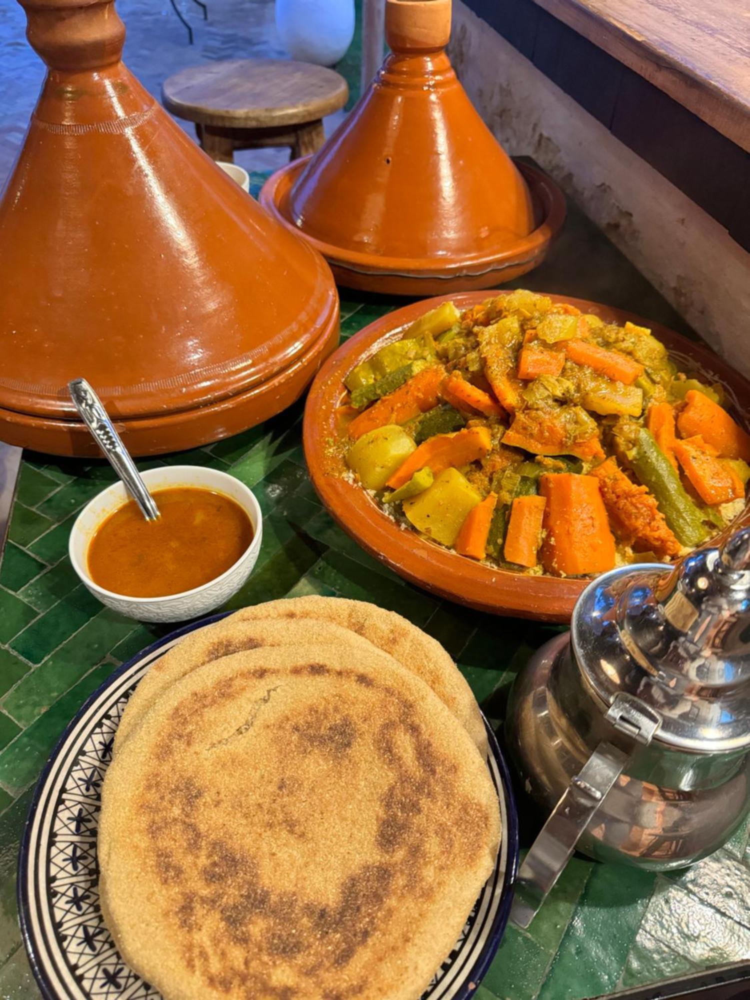 Riad Eucalyptus Εσαουίρα Εξωτερικό φωτογραφία